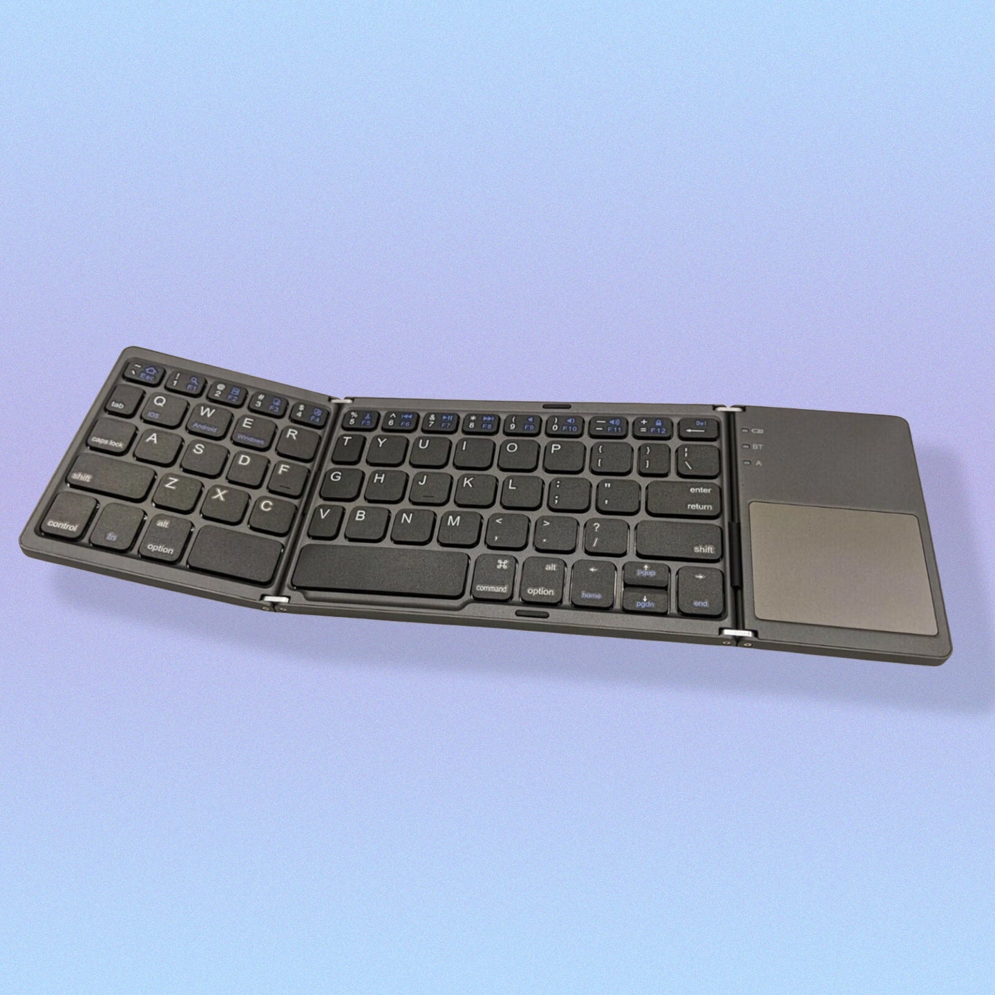 HomeWisard™ - Mini Folding keyboard